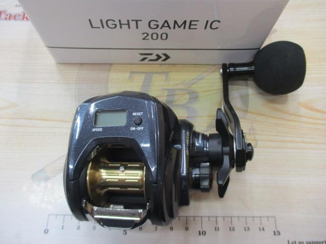 ライトゲームIC 200