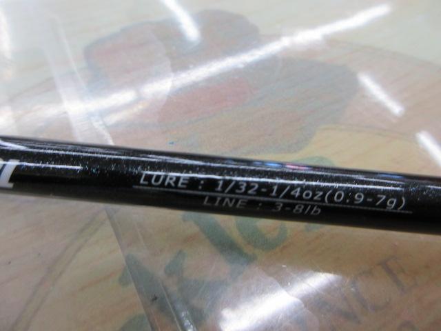 バクフートレス S642L