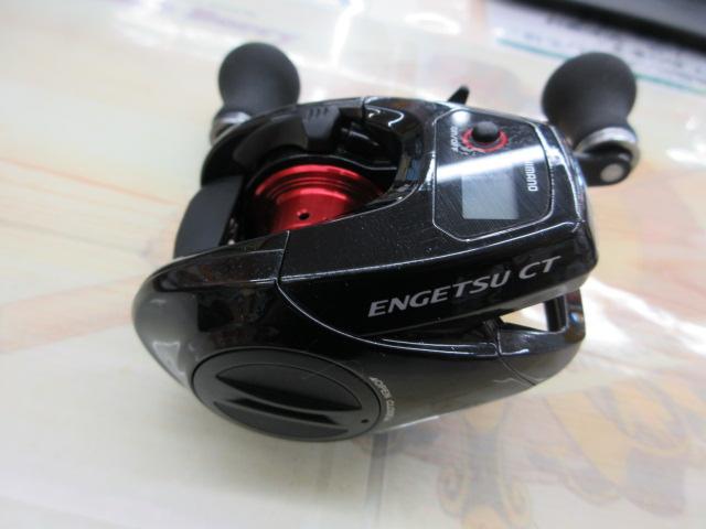 中古品　シマノ　ENGETSU CT 101PG 15炎月CT 101PG｜＠ベリーネット 日本最大新品中古釣具WEBショップ