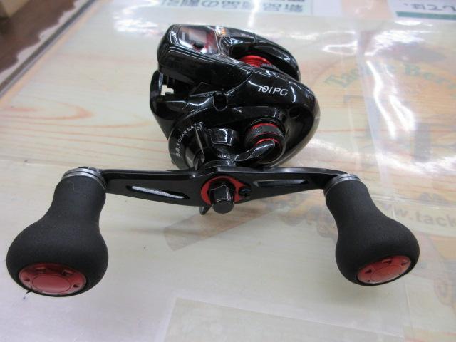 15炎月CT 101PG｜＠ベリーネット 日本最大新品中古釣具WEBショップ