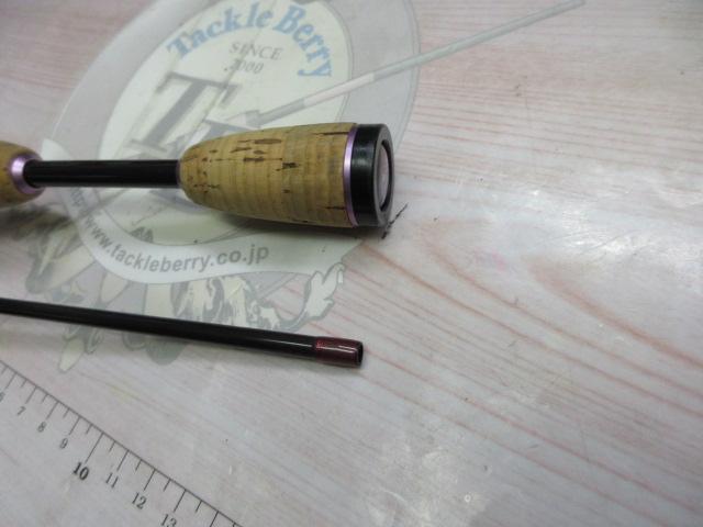 99ツーナインプラス 60UL-eグレーコルク