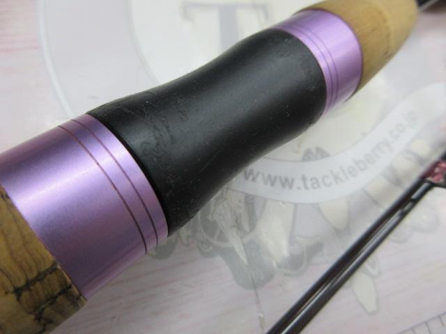 99ツーナインプラス 60UL-eグレーコルク