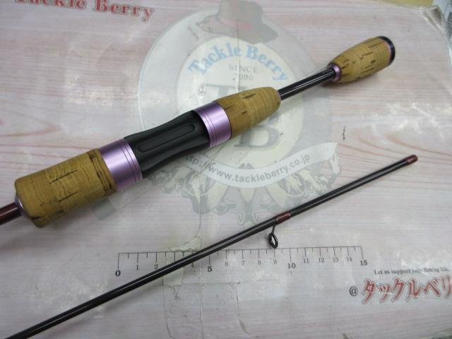 99ツーナインプラス 60UL-eグレーコルク