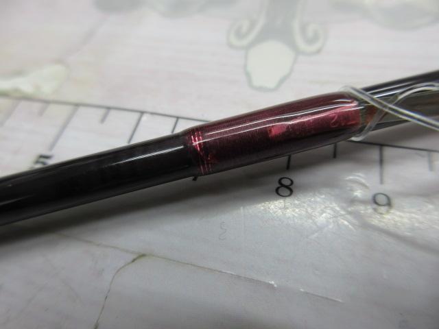 99ツーナインプラス 60UL-eグレーコルク