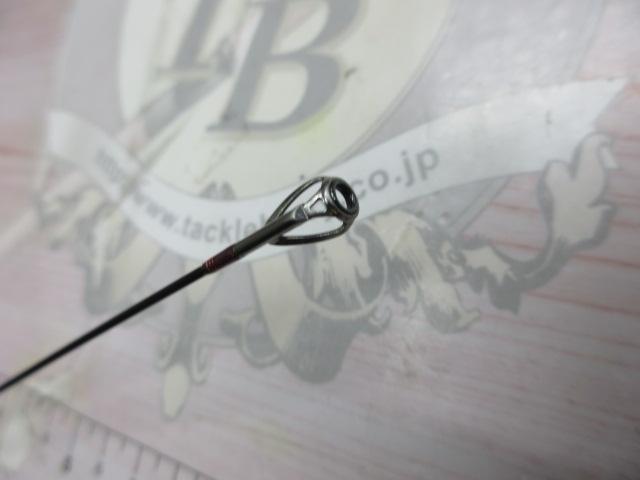 99ツーナインプラス 60UL-eグレーコルク