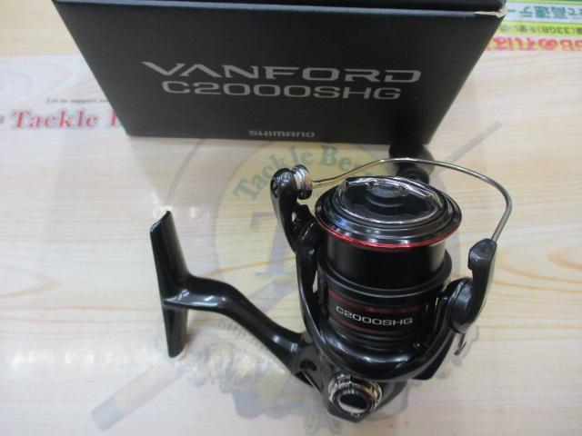 20ヴァンフォード C2000SHG