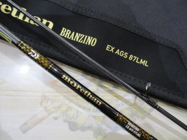 モアザンブランジーノEX AGS87LML