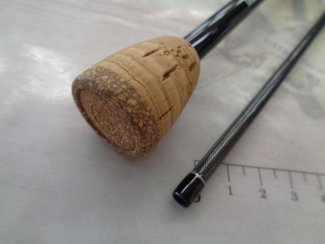 グラマーロックフィッシュ トレバリズム YOGI 510CS-tip