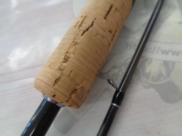 グラマーロックフィッシュ トレバリズム YOGI 510CS-tip