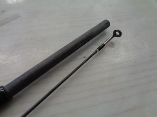 グラマーロックフィッシュ トレバリズム YOGI 510CS-tip