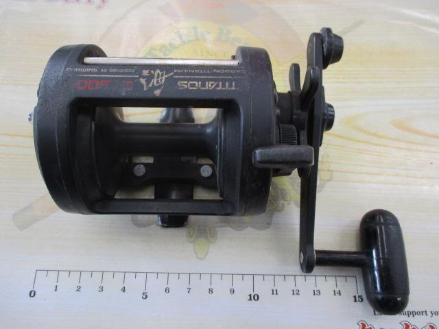 チタノスタナトル船 GT3000