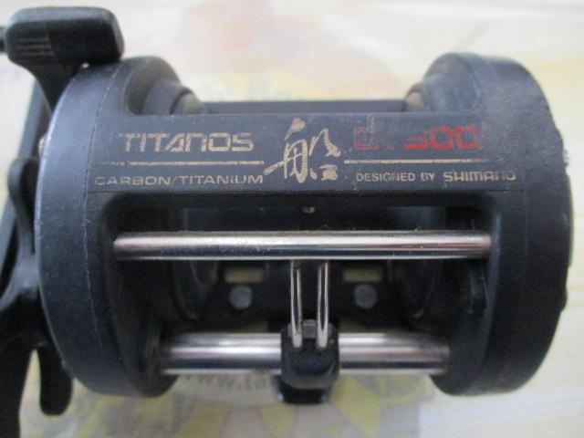 チタノスタナトル船 GT3000