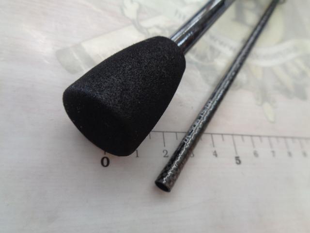 グラマーロックフィッシュ トレバリズム KABIN 506TS-tip