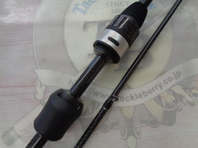 グラマーロックフィッシュ トレバリズム KABIN 506TS-tip