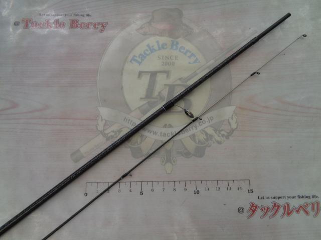 グラマーロックフィッシュ トレバリズム KABIN 506TS-tip