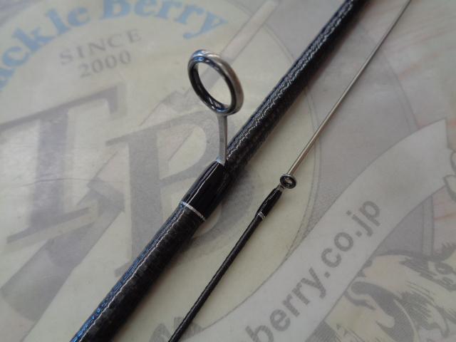 グラマーロックフィッシュ トレバリズム KABIN 506TS-tip