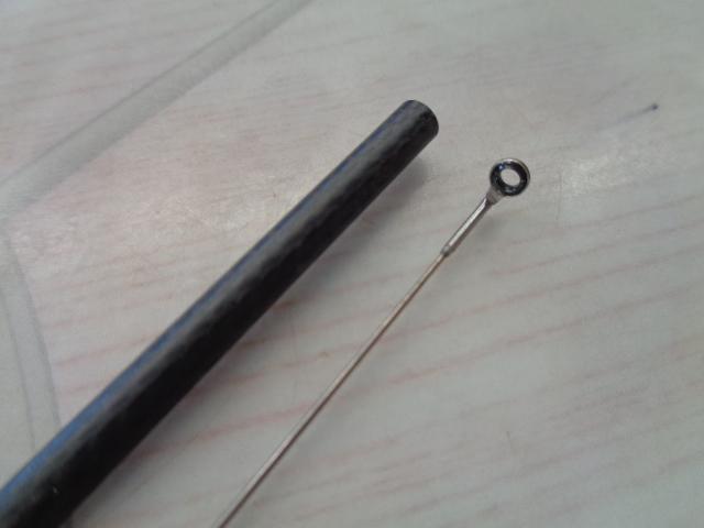 グラマーロックフィッシュ トレバリズム KABIN 506TS-tip