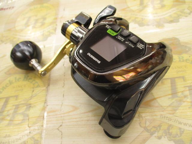 16ビーストマスター 3000XS