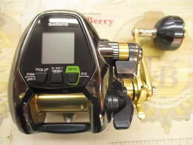 16ビーストマスター 3000XS