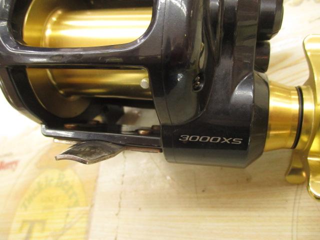 16ビーストマスター 3000XS