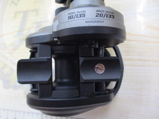 マックスX イージーキャスト