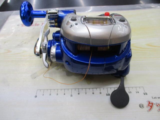 ポラリス電動X300ブルー