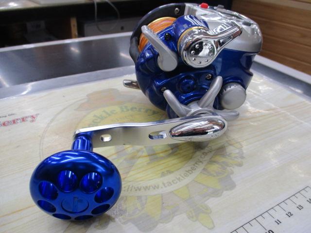 ポラリス電動X300ブルー