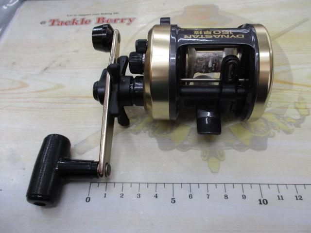 ダイナスター 150早技