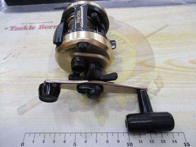 ダイナスター 150早技