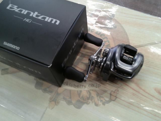 22バンタム HG RH｜＠ベリーネット 日本最大新品中古釣具WEBショップ