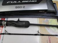 24ゲームタイプJ フルベンド B60-2