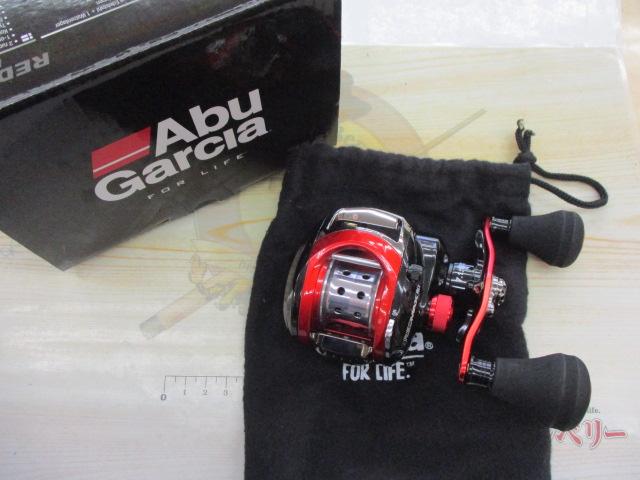 レッドマックス船 レッド/ブラック(シルバースプール)