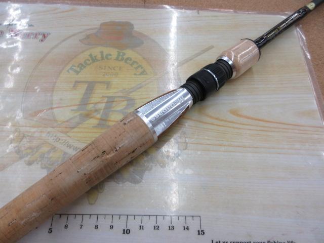 デストロイヤー F2-611XS(フェイズⅡ)2pcs itoアルミリールシート