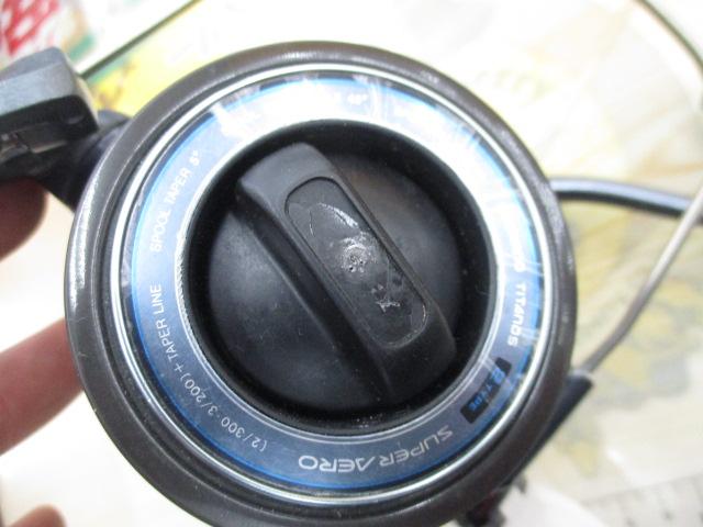 チタノススーパーエアロキススペシャル 標準仕様