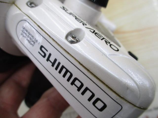 チタノススーパーエアロキススペシャル 標準仕様