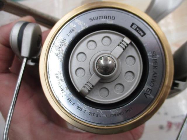 スーパーエアロEV 極細仕様