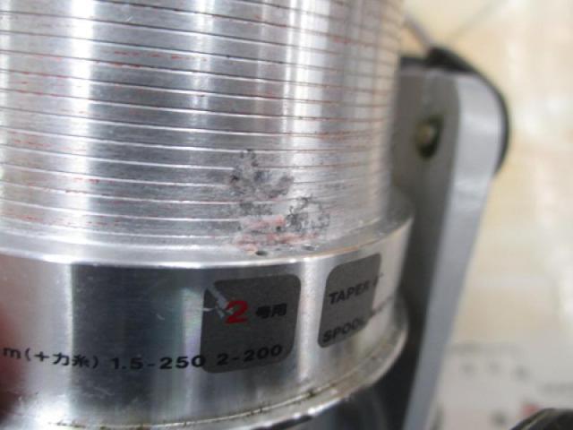 トーナメントサーフ Z45T 細糸 右