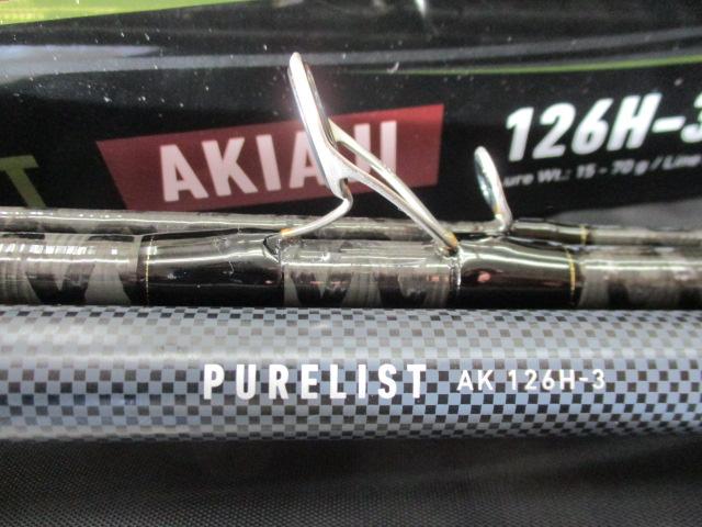 ピュアリスト AK126H-3