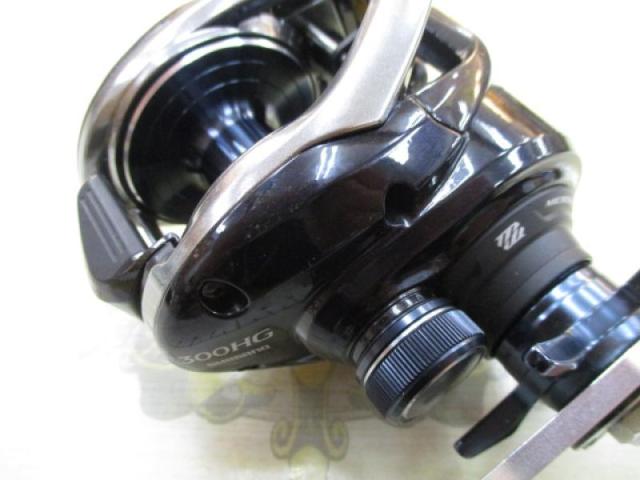 17グラップラー 300HG