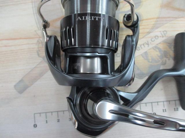 23エアリティ ST SF2000SS-P