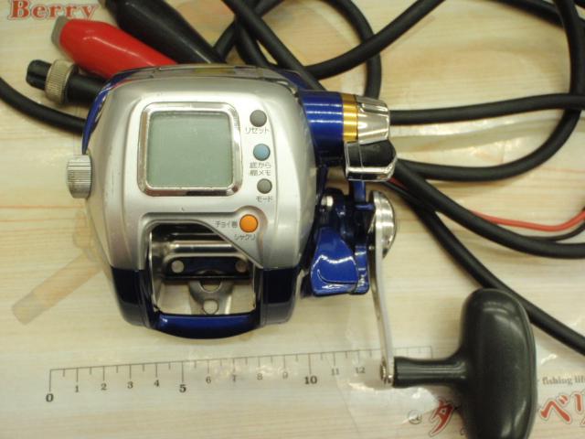 ハイパータナコン 400FBe