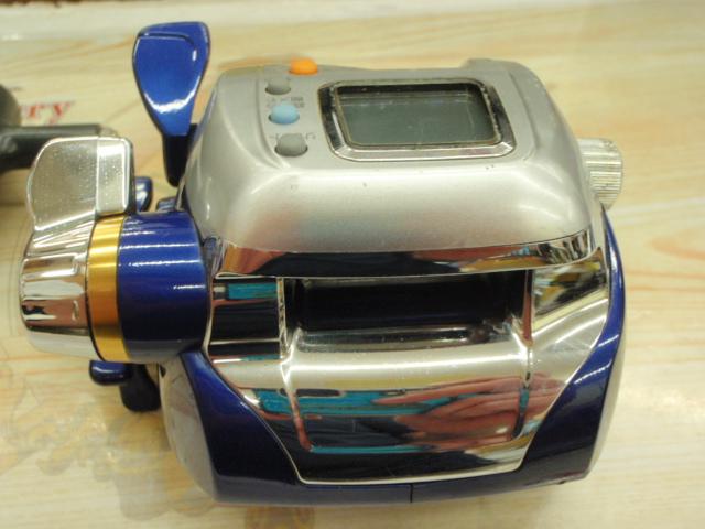 ハイパータナコン 400FBe