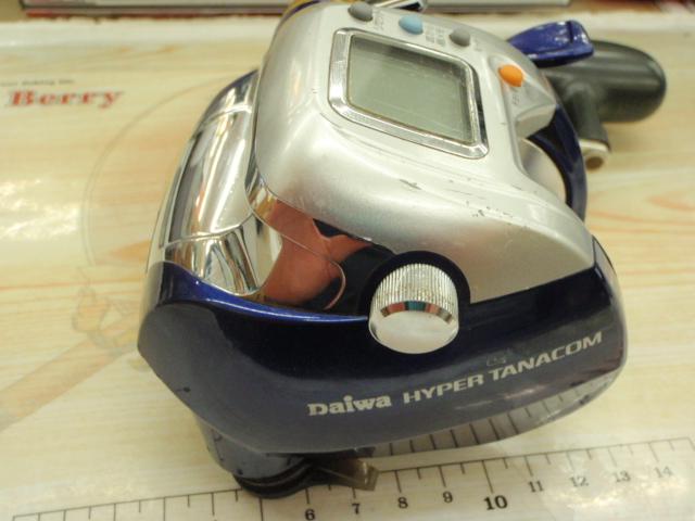 ハイパータナコン 400FBe