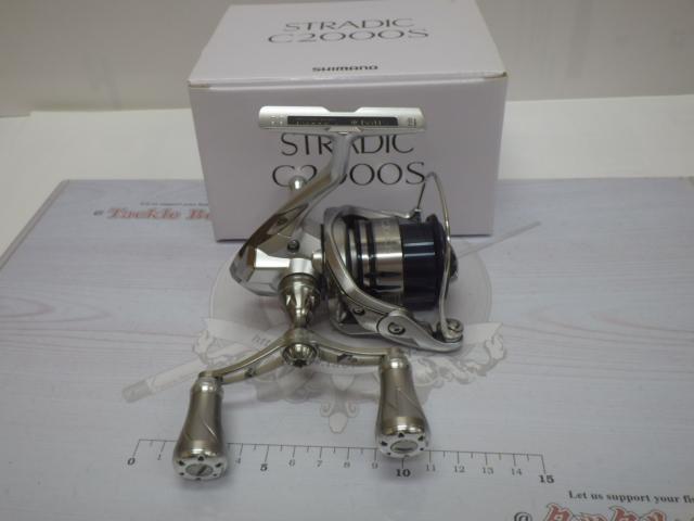 19ストラディック C2000S