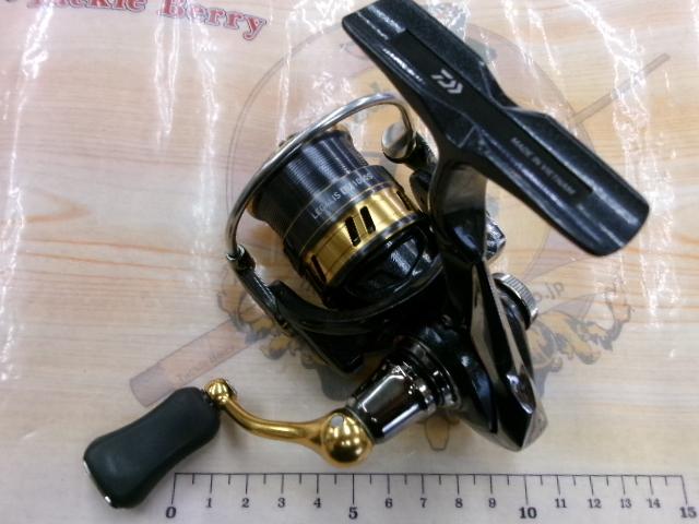 18レガリス LT1000S