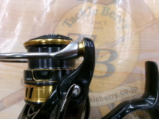 18レガリス LT1000S