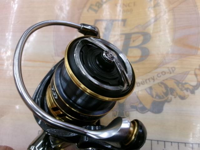 18レガリス LT1000S