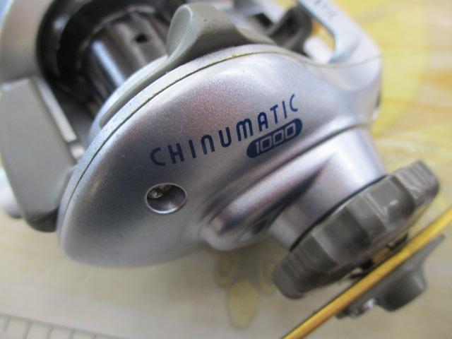 03チヌマチック 1000(細糸仕様)