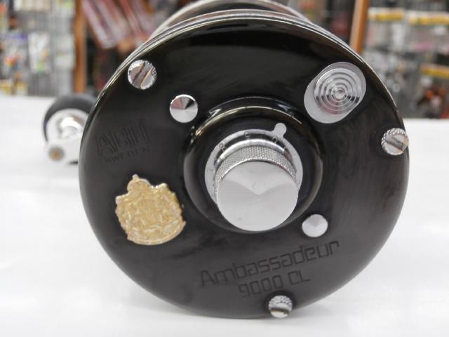 9000CL 2スピード