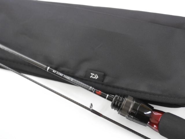 月下美人MX アジング55XUL-S・N